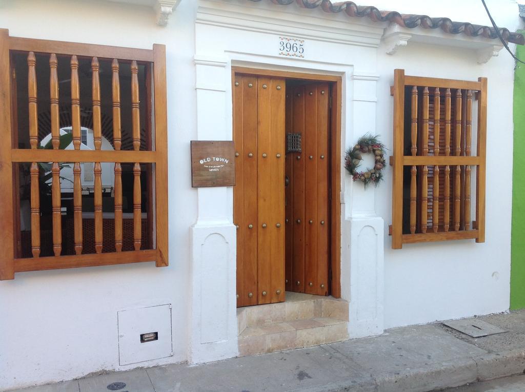 Casa de férias Old Town House Cartagena
