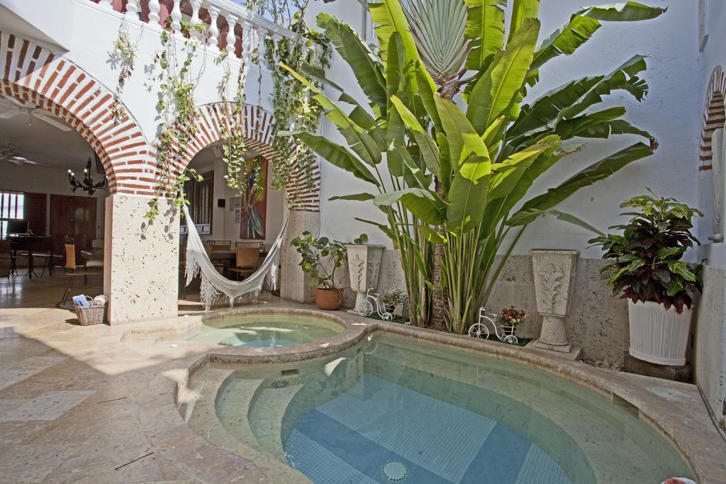 Old Town House Casa de férias Cartagena